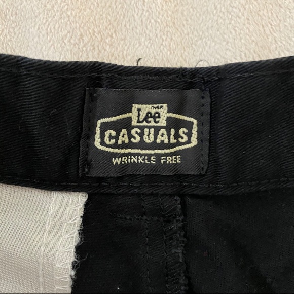 LEE Vintage High Rise Shorts - Picture 4 of 7